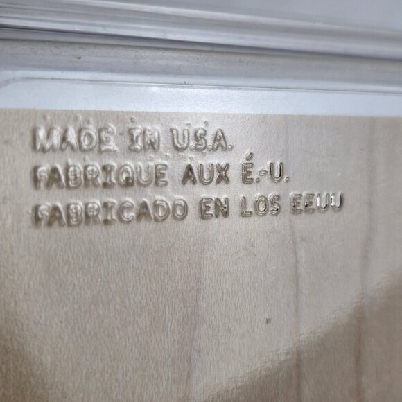 Stampin Up! "Viola" Set of 6 Unused Themed Stamps Kitchen Chef Food Birthday - Picture 7 of 8